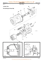 Preview for 445 page of jcb 214e Service Manual