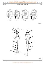 Предварительный просмотр 448 страницы jcb 214e Service Manual