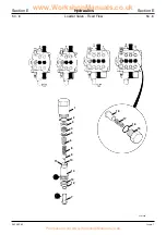 Предварительный просмотр 450 страницы jcb 214e Service Manual