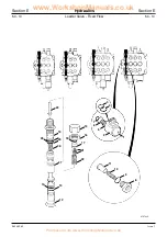 Предварительный просмотр 452 страницы jcb 214e Service Manual