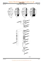 Предварительный просмотр 454 страницы jcb 214e Service Manual