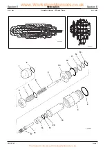 Предварительный просмотр 462 страницы jcb 214e Service Manual