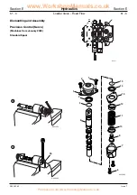 Preview for 466 page of jcb 214e Service Manual