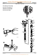 Preview for 470 page of jcb 214e Service Manual