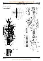 Предварительный просмотр 479 страницы jcb 214e Service Manual