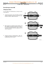 Предварительный просмотр 481 страницы jcb 214e Service Manual