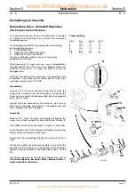 Предварительный просмотр 493 страницы jcb 214e Service Manual