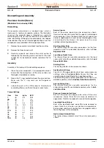 Preview for 502 page of jcb 214e Service Manual