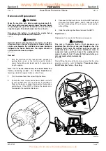 Preview for 507 page of jcb 214e Service Manual