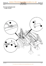 Preview for 510 page of jcb 214e Service Manual