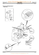 Предварительный просмотр 514 страницы jcb 214e Service Manual