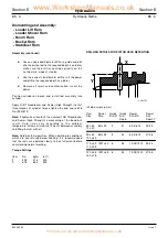 Предварительный просмотр 527 страницы jcb 214e Service Manual