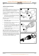 Preview for 536 page of jcb 214e Service Manual