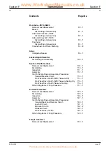 Предварительный просмотр 544 страницы jcb 214e Service Manual