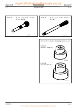 Preview for 545 page of jcb 214e Service Manual