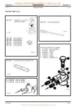 Предварительный просмотр 546 страницы jcb 214e Service Manual