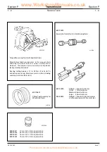 Предварительный просмотр 547 страницы jcb 214e Service Manual