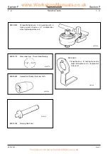 Предварительный просмотр 548 страницы jcb 214e Service Manual