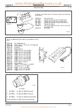 Preview for 549 page of jcb 214e Service Manual