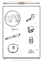 Предварительный просмотр 550 страницы jcb 214e Service Manual