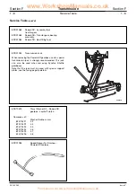Preview for 552 page of jcb 214e Service Manual