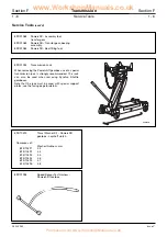 Предварительный просмотр 552 страницы jcb 214e Service Manual