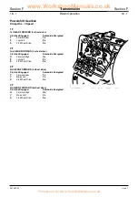 Предварительный просмотр 579 страницы jcb 214e Service Manual