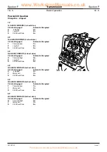 Preview for 583 page of jcb 214e Service Manual