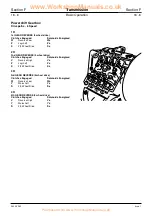 Preview for 586 page of jcb 214e Service Manual