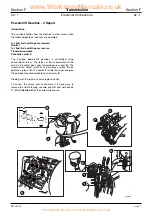 Preview for 598 page of jcb 214e Service Manual