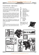 Предварительный просмотр 599 страницы jcb 214e Service Manual