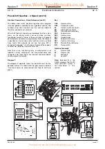 Предварительный просмотр 602 страницы jcb 214e Service Manual