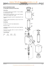 Предварительный просмотр 636 страницы jcb 214e Service Manual