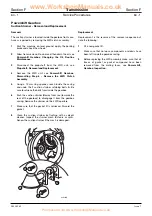 Предварительный просмотр 639 страницы jcb 214e Service Manual