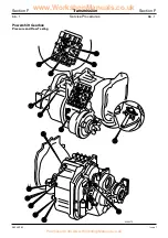 Предварительный просмотр 642 страницы jcb 214e Service Manual