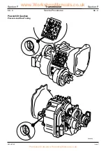 Preview for 644 page of jcb 214e Service Manual