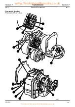 Предварительный просмотр 648 страницы jcb 214e Service Manual