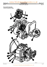 Предварительный просмотр 650 страницы jcb 214e Service Manual