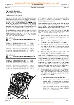 Предварительный просмотр 651 страницы jcb 214e Service Manual