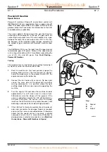 Preview for 652 page of jcb 214e Service Manual