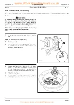 Preview for 669 page of jcb 214e Service Manual
