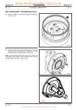 Preview for 671 page of jcb 214e Service Manual