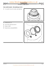 Preview for 673 page of jcb 214e Service Manual