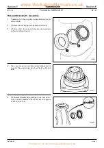 Preview for 674 page of jcb 214e Service Manual