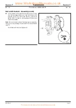 Preview for 678 page of jcb 214e Service Manual