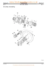 Предварительный просмотр 679 страницы jcb 214e Service Manual