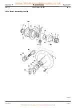 Предварительный просмотр 681 страницы jcb 214e Service Manual