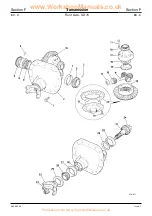 Preview for 689 page of jcb 214e Service Manual