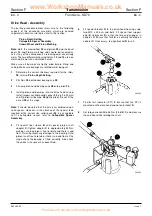 Preview for 690 page of jcb 214e Service Manual