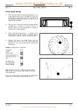 Preview for 693 page of jcb 214e Service Manual